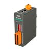Ethernet I/O Module with 2-port Ethernet Switch, 8/16-ch Analog InputICP DAS